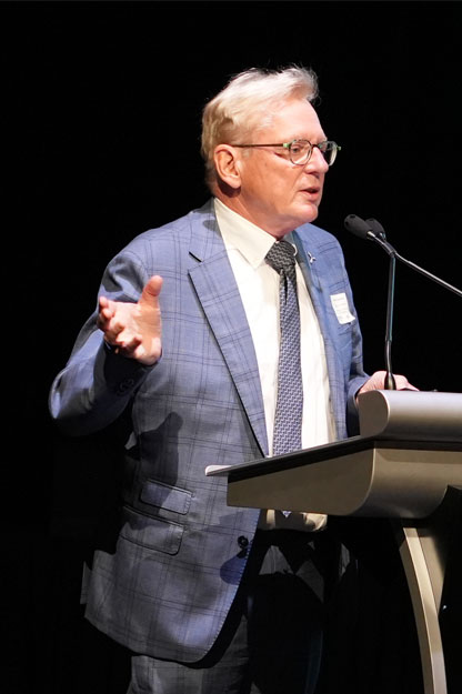 Sharing by Em. Prof. dr. Gerard van Bussel